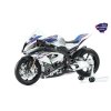 Meng Model MT-004S BMW HP4 Race Pre-coloured 1/9